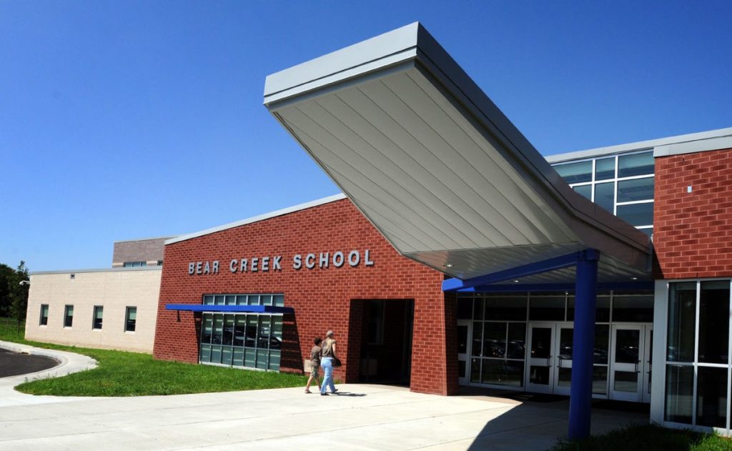 Elizabethtown School District, Intermediate School, Elizabethtown, PA