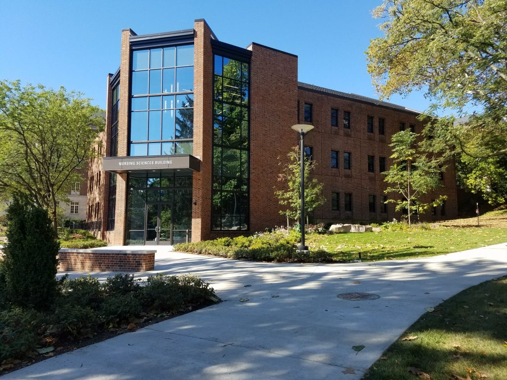 Penn State University, School of Nursing, University Park, PA Reuther