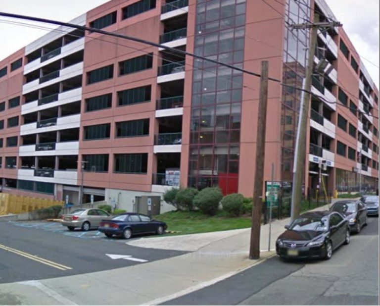 NJIT Parking Garage, Rehabilitation, Newark, NJ Reuther + Bowen