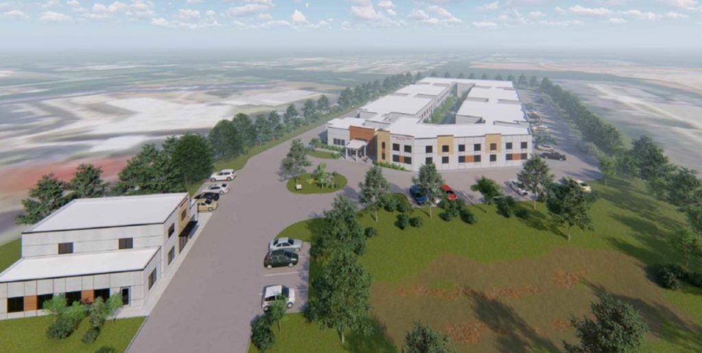 Assisted Living Facility at Egg Harbor, Egg Harbor, New Jersey