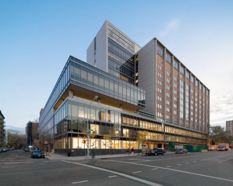 Gouverneur Healthcare, Major Modernization Project Reuther + Bowen