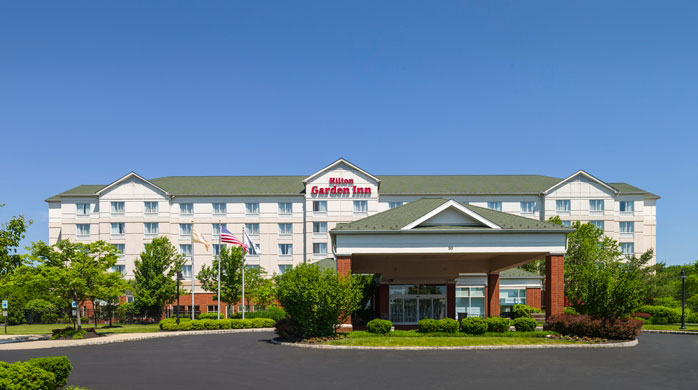 Hilton Garden Inn Reuther Bowen